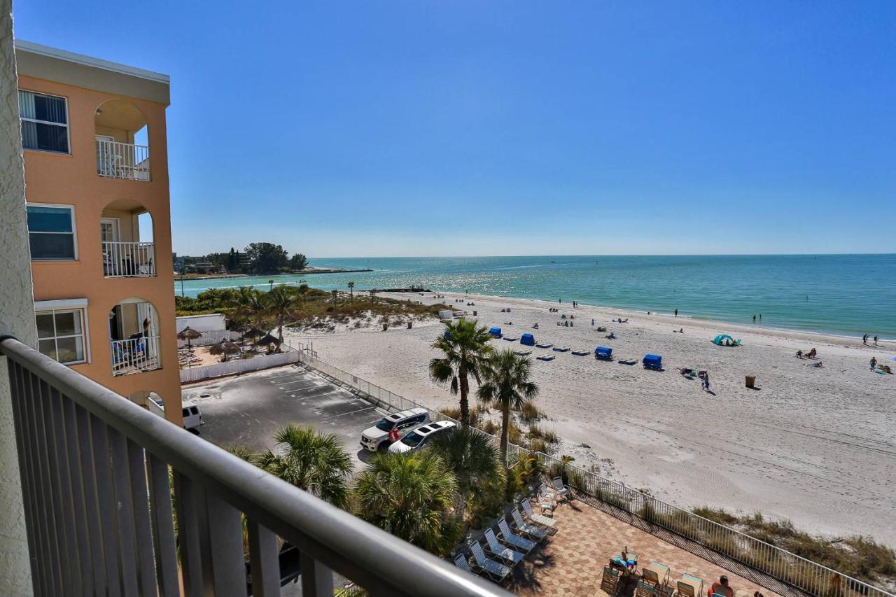 402 - Sandy Shores St. Pete Beach Exterior foto