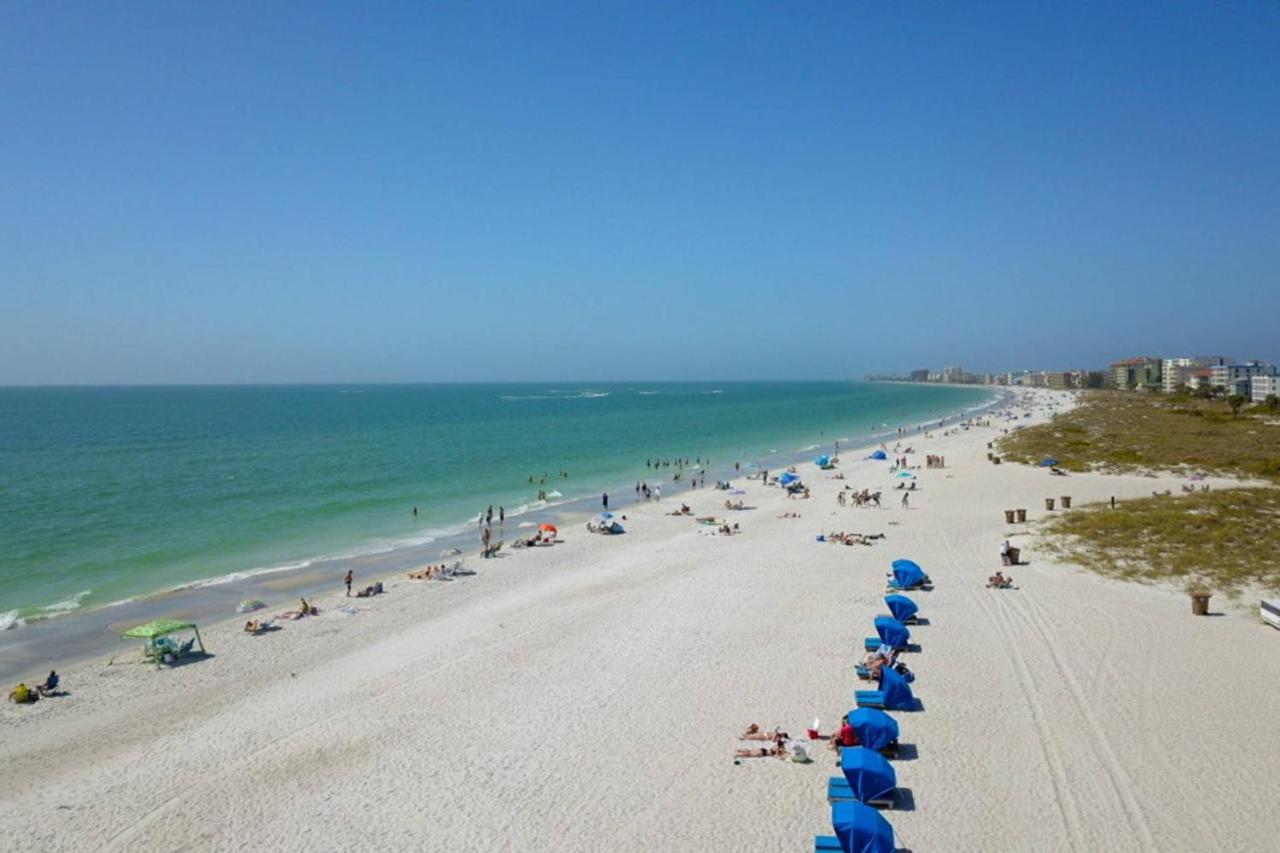 402 - Sandy Shores St. Pete Beach Exterior foto